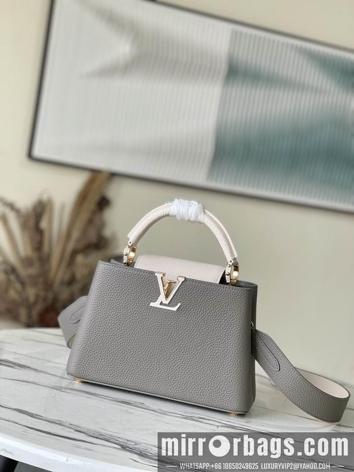 LV Replica Bags Capucines M21296 27x18x9cm gf
