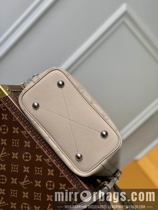 LV Replica Bags Blossom M21849灰20x20x12.5cm gf