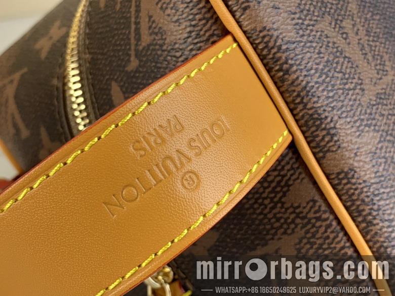 LV Replica Bags Dopp Kit M11765 23x13x12cm gf
