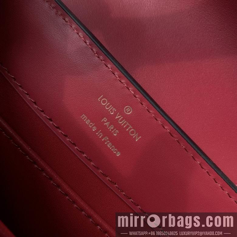 LV Replica Bags Capucines M91697 21x14x8cm gf