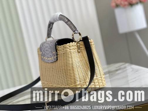LV Replica Bags Capucines M55011 48865 27x20x9cm gf1