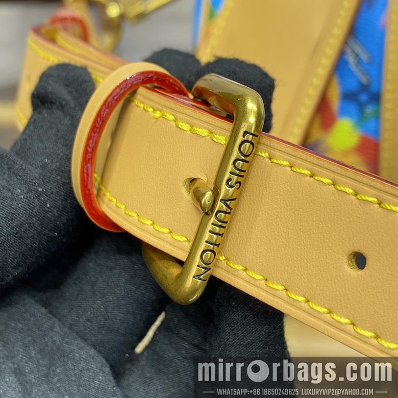 LV Replica Bags Keepall M24999 25x15x11cm gf