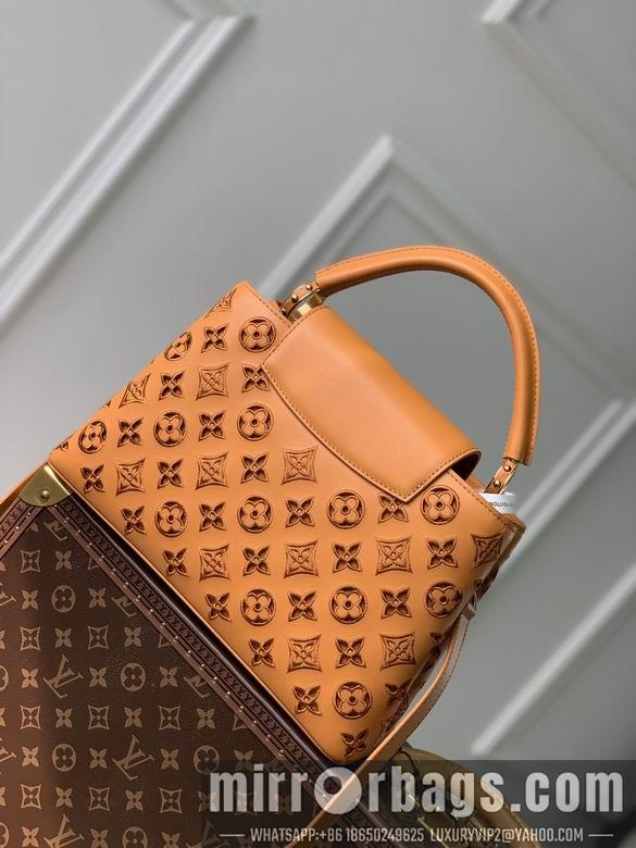 LV Replica Bags Capucines M22863 31.5x20x11cm gf
