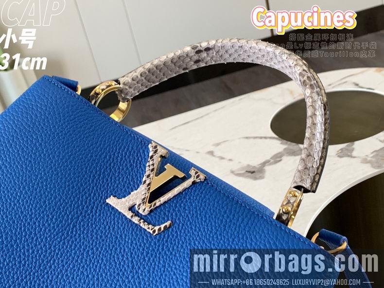 LV Replica Bags Capucines M93799 31.5x20x11 cm gf