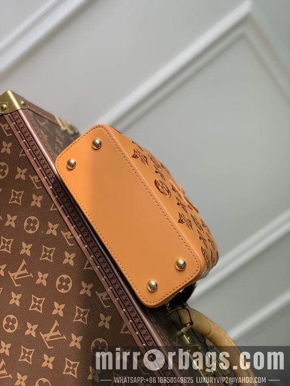 LV Replica Bags Capucines M22863 21x14x8cm gf1