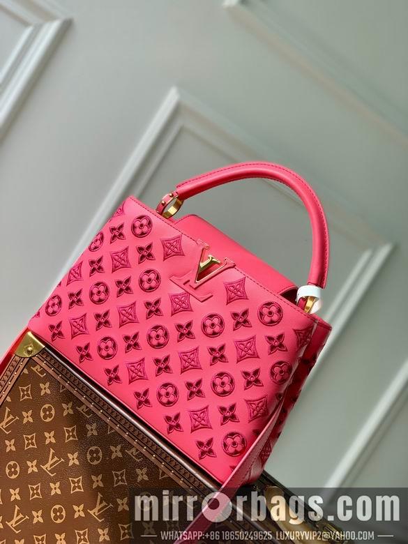 LV Replica Bags Capucines M22863 31.5x20x11cm gf