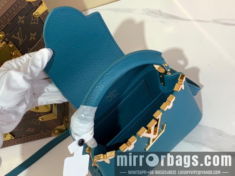 LV Replica Bags Cap m23766 21x14x8cm gf1