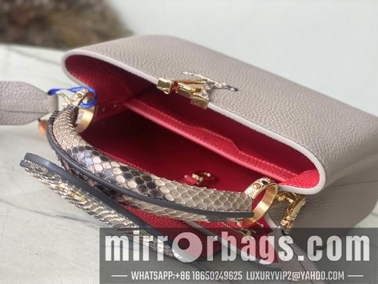 LV Replica Bags Capucines N80931 27x18x9cm