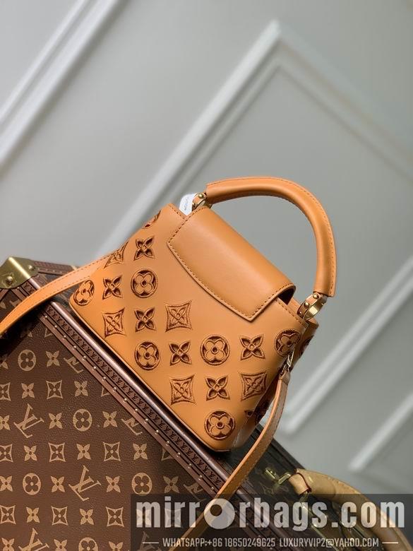LV Replica Bags Capucines M22863 21x14x8cm gf1