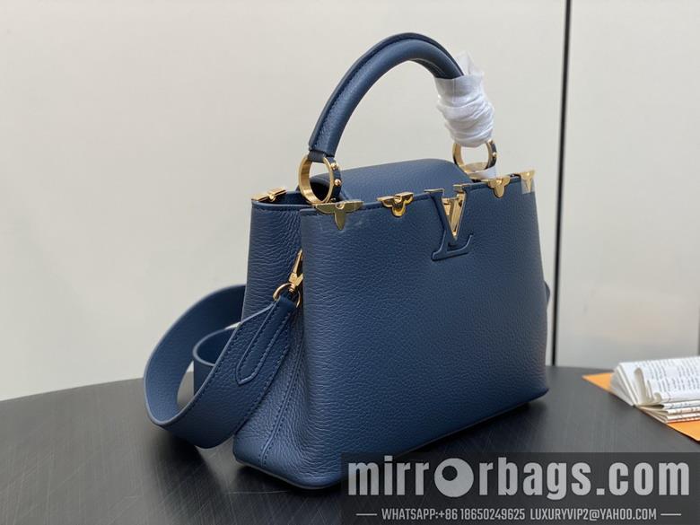 LV Replica Bags Cap M24567 27x18x9cm gf