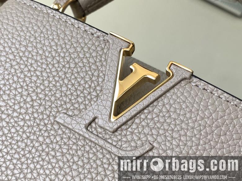 LV Replica Bags Hat M24736 21x13.6x8cm gf