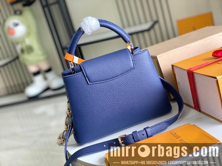 LV Replica Bags M23280 27X18X9cm YG 3colour