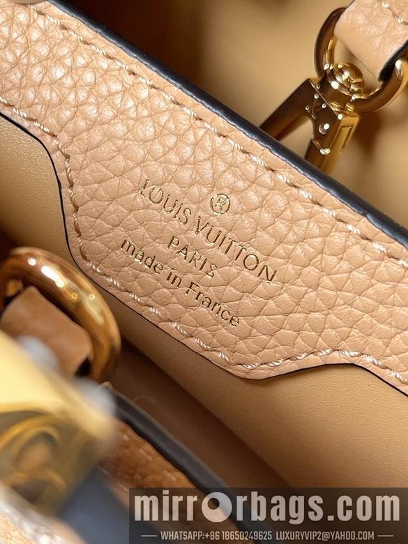 LV Replica Bags Capucines N99387 27x18x9cm gf1