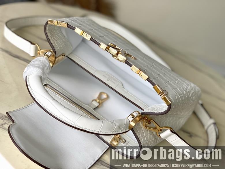 LV Replica Bags Hat N93419 27x18x9cm gf
