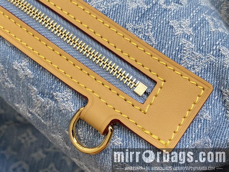 LV Replica Bags Keepall M25334 45x27x20cm gf
