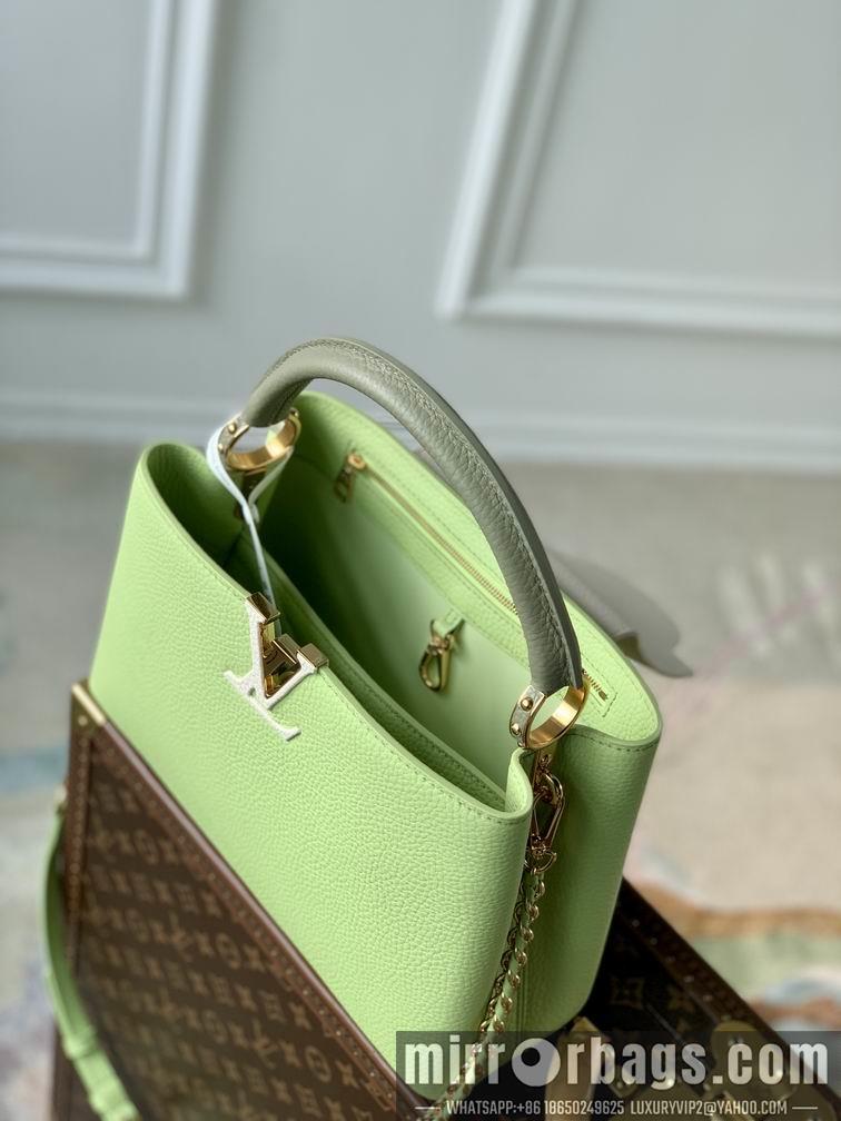 LV Replica Bags Capucines M21689 31.5x20x11cm gf
