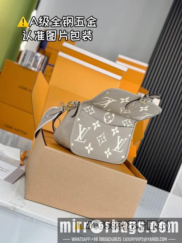 LV Replica Bags Diane M46583 24x15x9cm gf