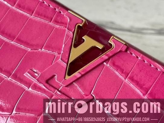 LV Replica Bags Capucines N81190 27x18x9cm gf