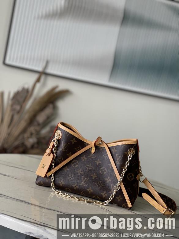 LV Replica Bags CarryAll M13014 26x17x10cm gf