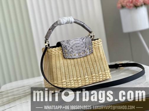 LV Replica Bags Capucines M55011 48865 27x20x9cm gf1