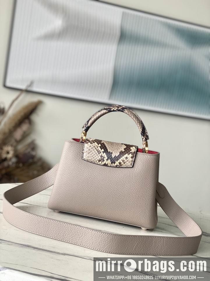 LV Replica Bags Capucines N80931 27x18x9cm