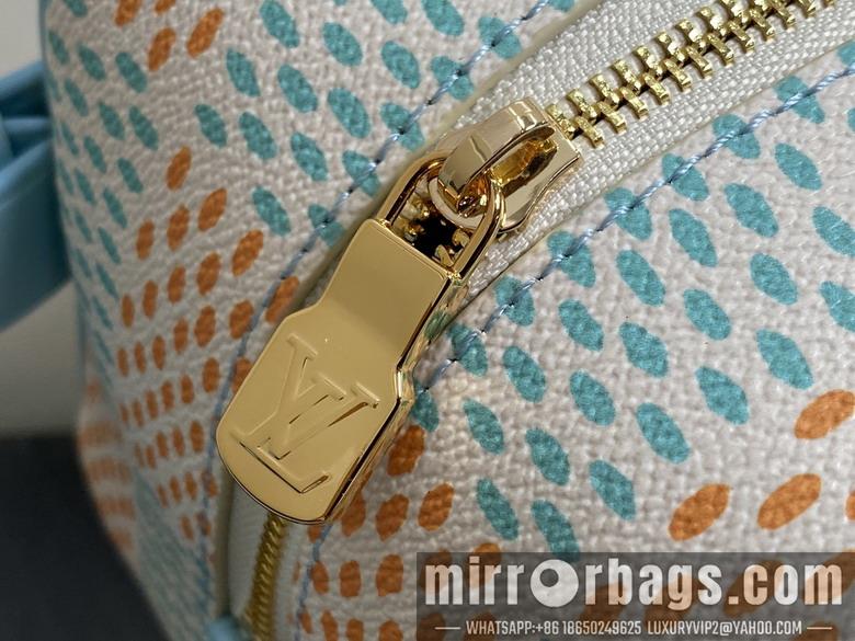 LV Replica Bags Dopp Kit N40747 23x13x12cm gf1