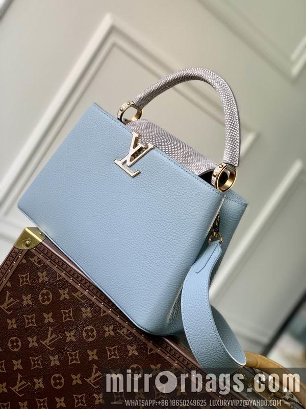 LV Replica Bags Hatucines M21166 31.5x20x11cm gf