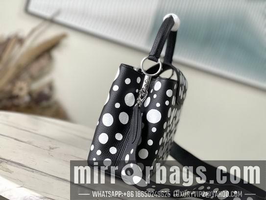 LV Replica Bags Capucines M21691 31.5x20x11cm gf