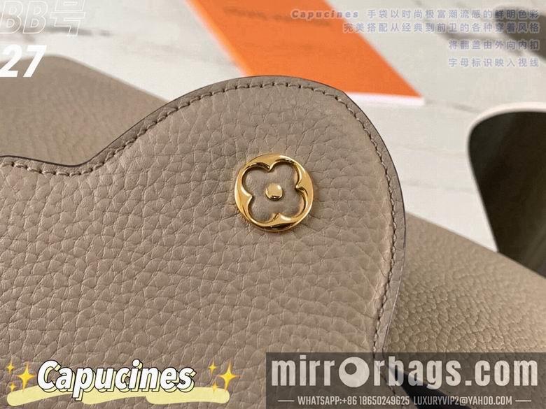 LV Replica Bags Hatucines M94517 27X18X9cm YG 4色