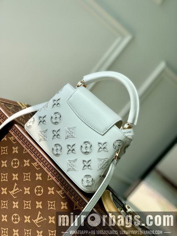 LV Replica Bags Capucines M22863 21x14x8cm gf1