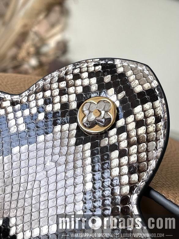 LV Replica Bags Capucines N99387 27x18x9cm gf1