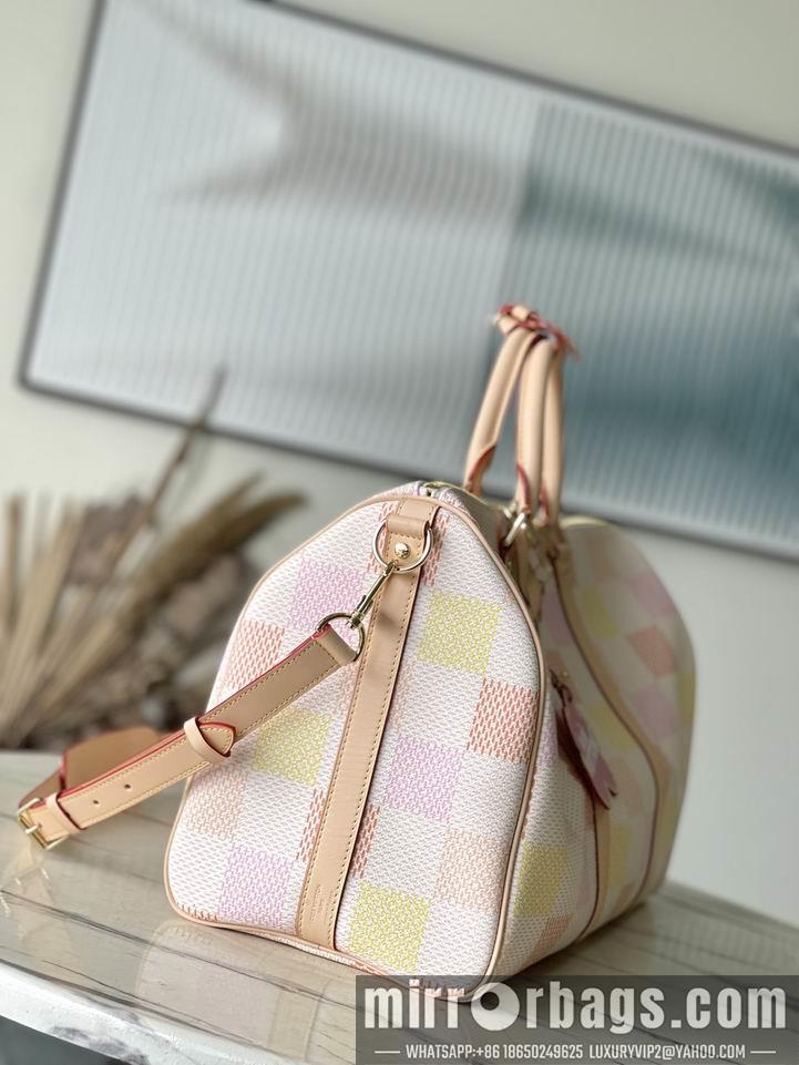 LV Replica Bags Keepall N40667 45x24x20cm gf1