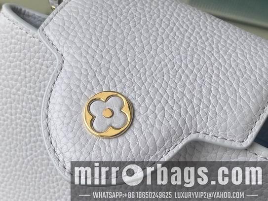 LV Replica Bags Capucines M59512 mini 21x14x8cm gf