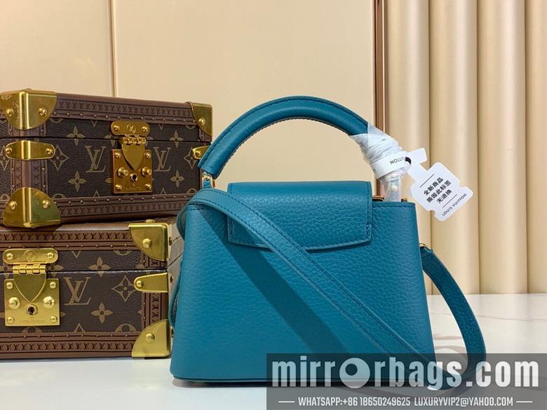 LV Replica Bags Cap m23766 21x14x8cm gf1