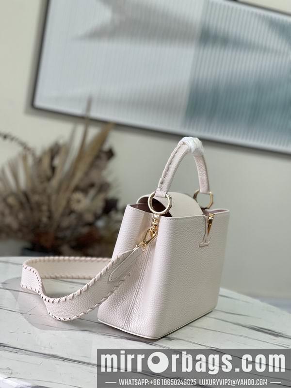 LV Replica Bags Capucines M21127 31.5x20x11cm gf