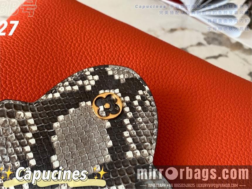 LV Replica Bags AFN80071_27 x 18 x 9cm