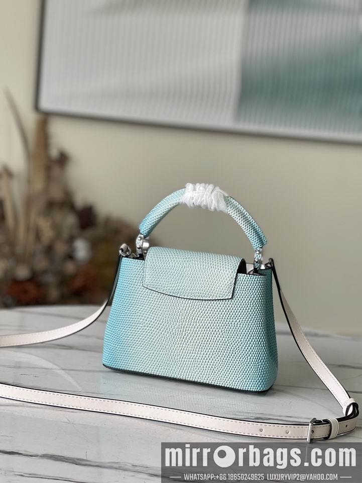 LV Replica Bags mini Capucines M48865 21x14x8cm gf