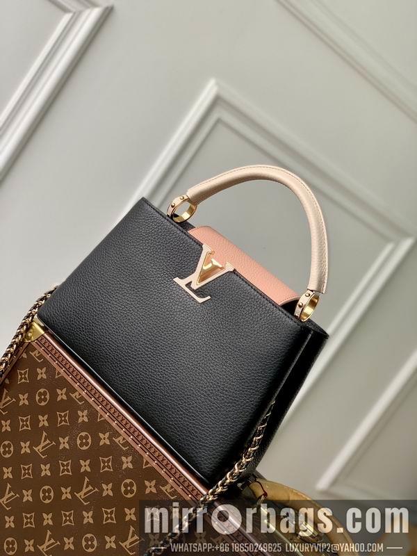 LV Replica Bags Capucines M21689 31x20x11cm gf3色