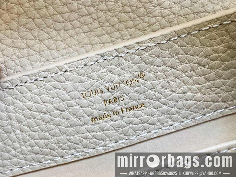 LV Replica Bags Hat M12751 21x13x8cm gf2