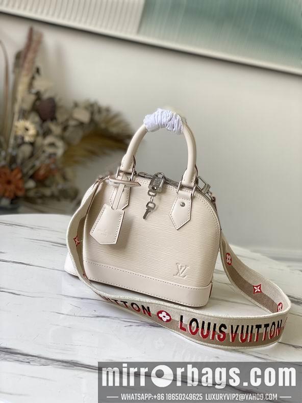 LV Replica Bags M40302 23.5x17.5x11.5 cm gf