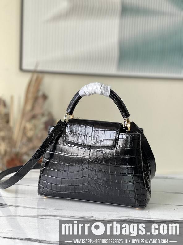 LV Replica Bags Capucines N93163,M48865 27x18x9 cm gf