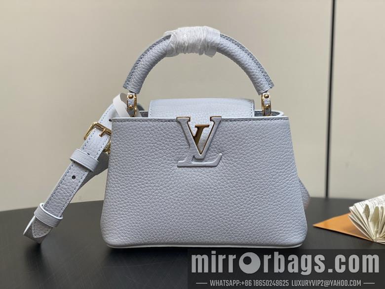 LV Replica Bags Hat M24545 21x14x8cm gf.