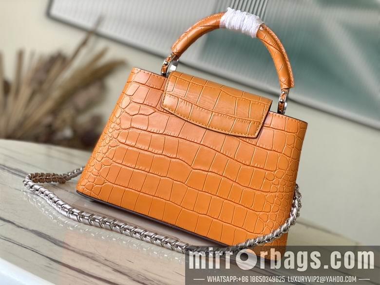 LV Replica Bags Capucines N48865 27x18x9cm gf