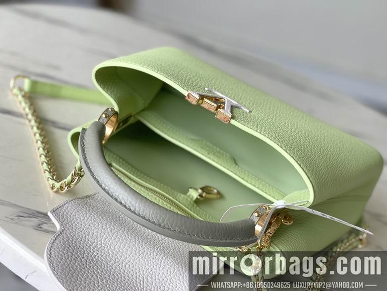 LV Replica Bags Capucines M22916 27x18x9cm gf