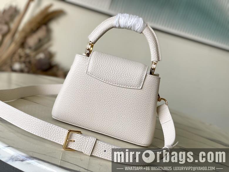 LV Replica Bags Hat M25087 21x13.6x8cm gf
