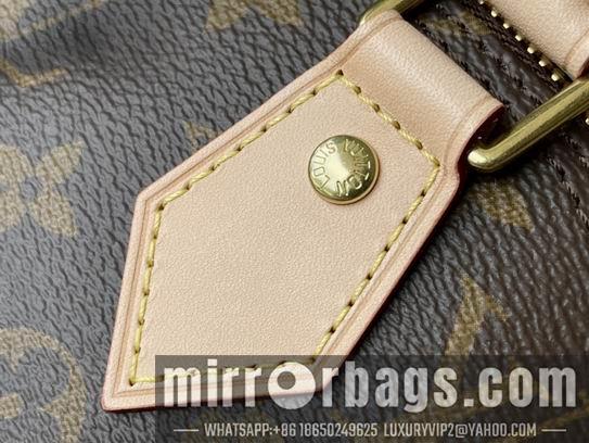 LV Replica Bags Alma BB M53152 M40302 23.5x17.5x11.5cm gf
