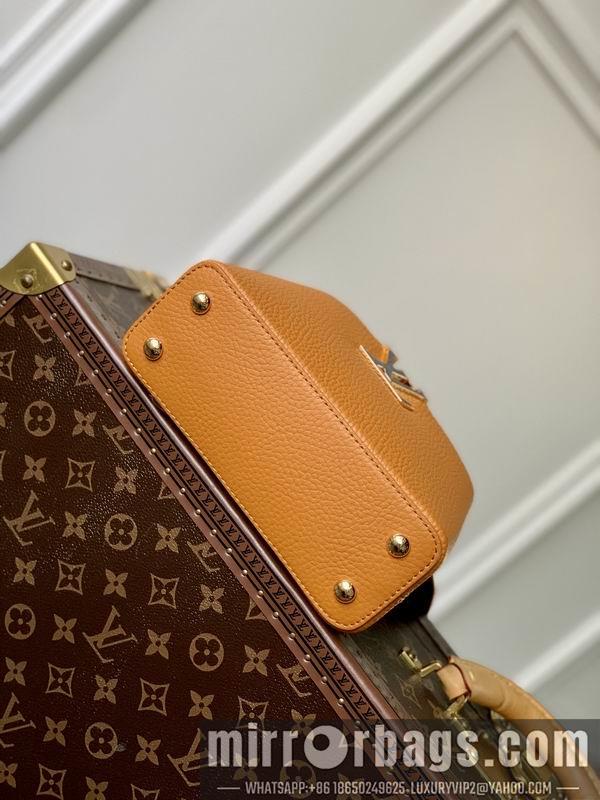 LV Replica Bags Capucines M21168 21x14x8cm gf