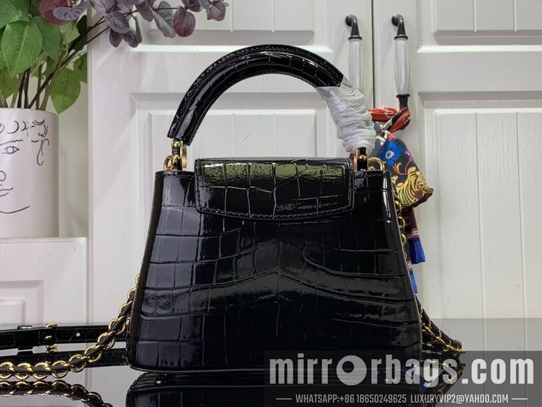 LV Replica Bags M94227 21X14X8cm