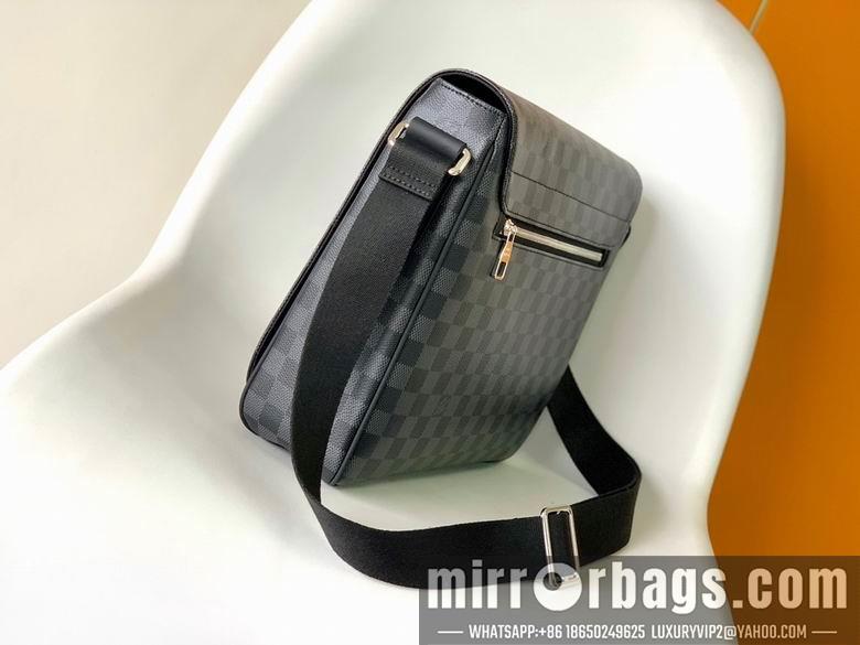 LV Replica Bags N41212 33X27X9cm YG 2colour