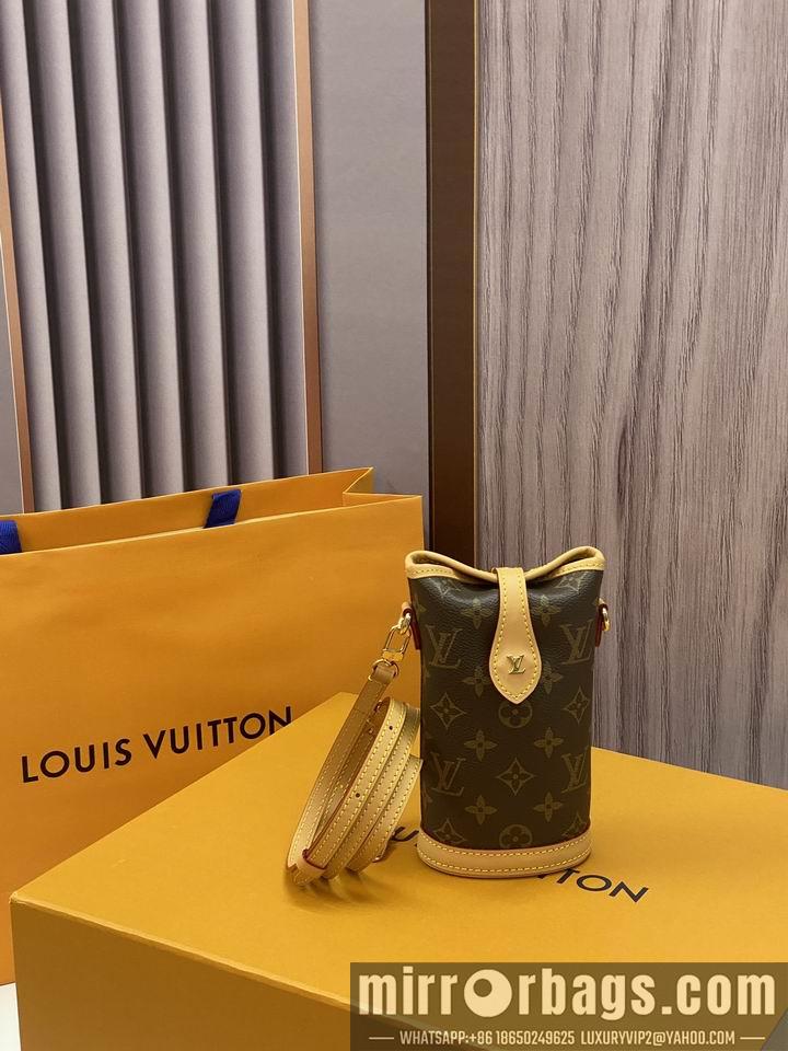 LV Replica Bags Fold Me M80874 14.5x18x6.5cm gf